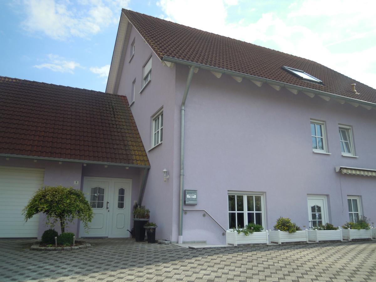 Ferienwohnung Wilpert Schwanfeld Kültér fotó