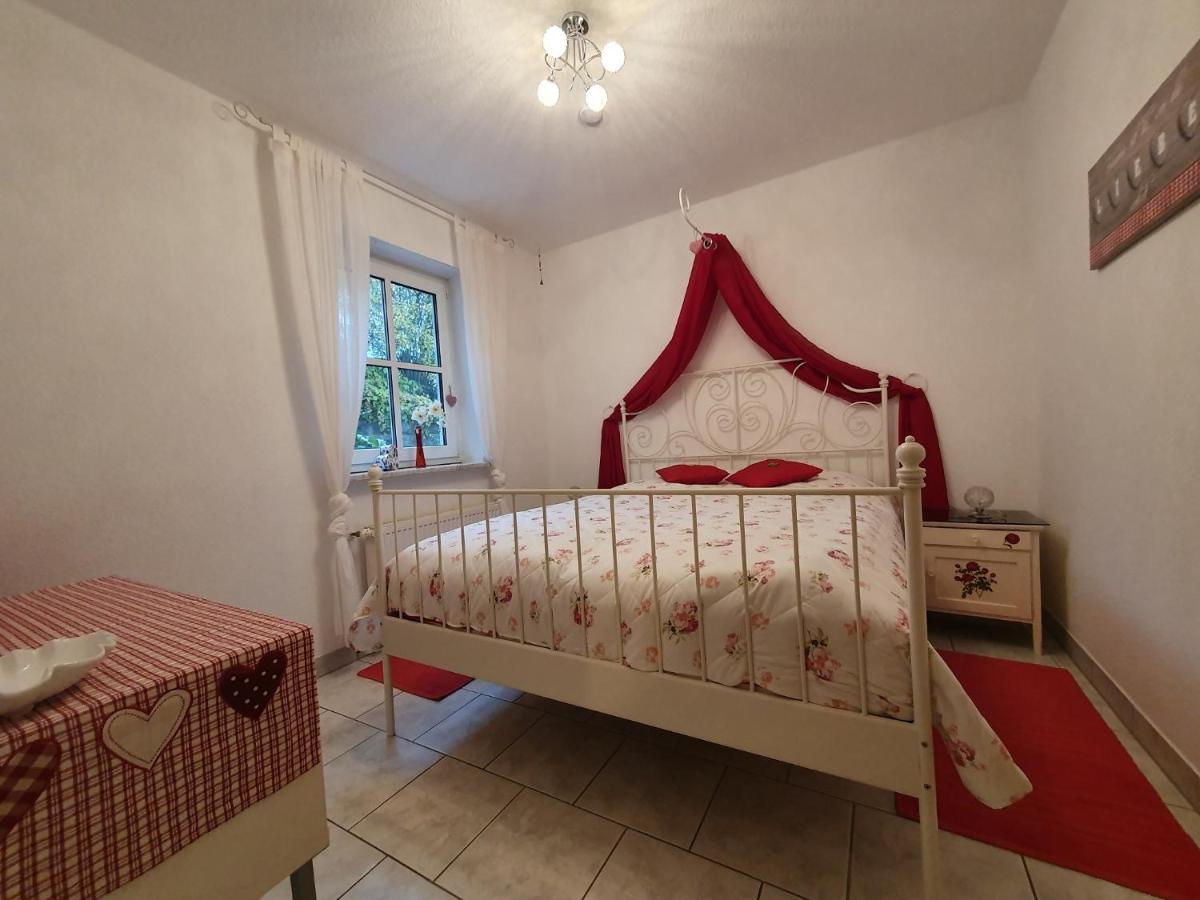 Ferienwohnung Wilpert Schwanfeld Kültér fotó