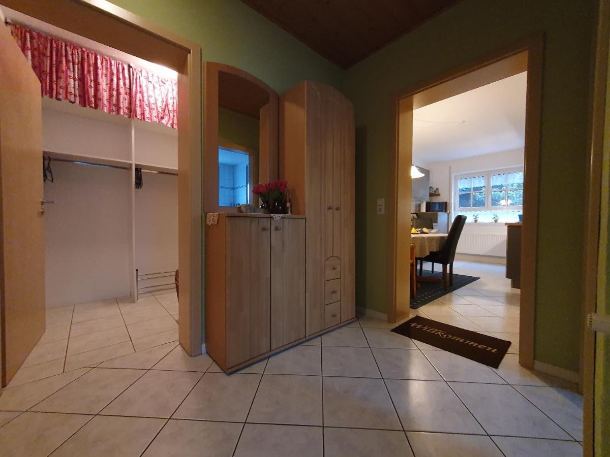 Ferienwohnung Wilpert Schwanfeld Kültér fotó