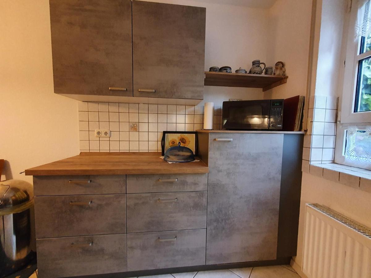 Ferienwohnung Wilpert Schwanfeld Kültér fotó