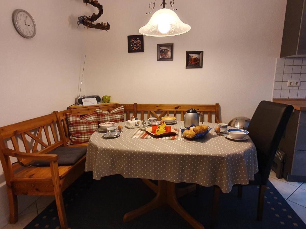 Ferienwohnung Wilpert Schwanfeld Kültér fotó